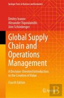 Global Supply Chain And Operations Management