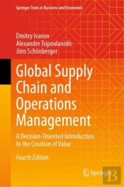 Global Supply Chain And Operations Management
