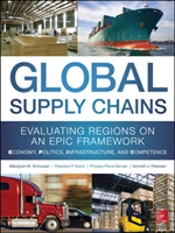 Global Supply Chains: Evaluating Regions On An Epic Framework - Economy, Politics, Infrastructure, And Competence