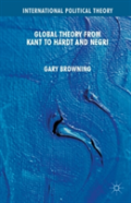 Global Theory From Kant To Hardt And Negri
