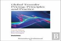 Global Transfer Pricing: Principles And Practice