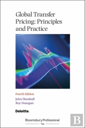 Global Transfer Pricing: Principles And Practice