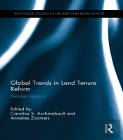 Global Trends In Land Tenure Reform
