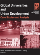 Global Universities And Urban Development: Case Studies And Analysis