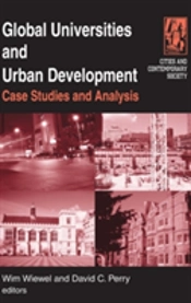 Global Universities And Urban Development: Case Studies And Analysis