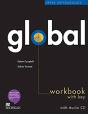 Global Upp Int Wb And Cd With Key