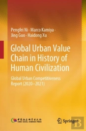 Global Urban Value Chain In History Of Human Civilization