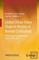 Global Urban Value Chain In History Of Human Civilization