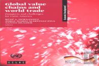 Global Value Chains And World Trade