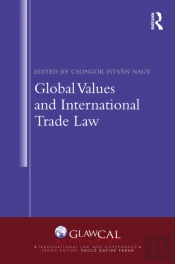 Global Values And International Trade Law
