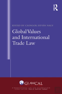 Bertrand.pt - Global Values And International Trade Law