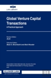 Global Venture Capital Transactions
