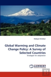 Global Warming And Climate Change Policy