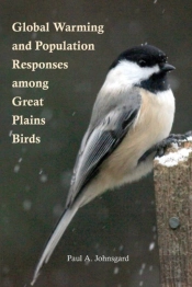 Global Warming And Population Responses Among Great Plains Birds