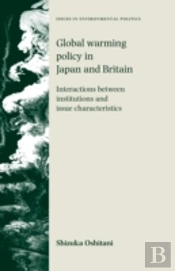 Global Warming Policy In Japan And Britain