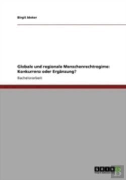 Bertrand.pt - Globale Und Regionale Menschenrechtregime