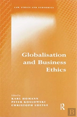 Bertrand.pt - Globalisation And Business Ethics