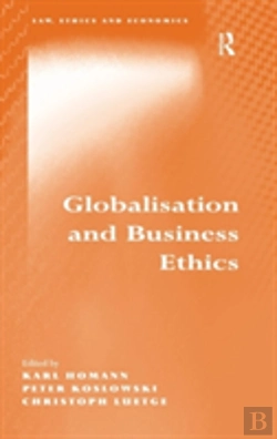 Bertrand.pt - Globalisation And Business Ethics