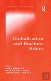Globalisation And Business Ethics