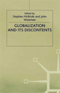 Globalisation And Its Discontents