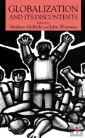 Globalisation And Its Discontents