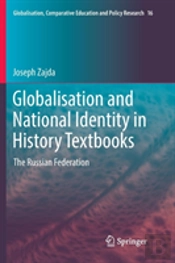 Globalisation And National Identity In History Textbooks
