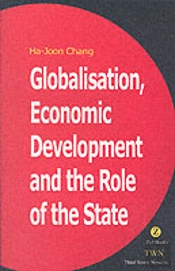 Globalisation, Economic Development & The Role Of The State