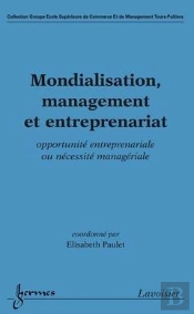 Globalisation Management Et Entrepreunariat