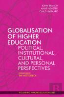 Globalisation Of Higher Education
