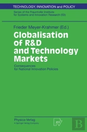 Globalisation Of R&D And Technology Markets