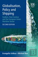 Globalisation, Policy And Shipping