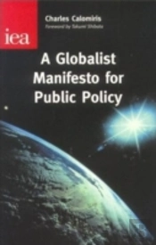 Globalist Manifesto For Public Policy