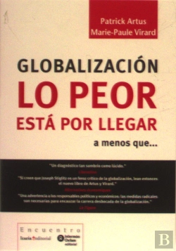 Bertrand.pt - Globalización. Lo Peor Está Por Llegar