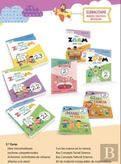 Globalizado 2 Andalucia Pack (Zoom)
