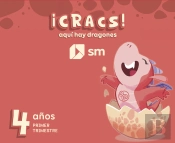 Globalizado Cracs Aqui Hay 4años 1ºTrim 24