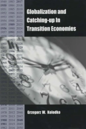 Globalization And Catching-Up In Transition Economies