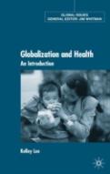 Globalization And Health
