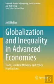 Globalization And Inequality In Advanced Economies