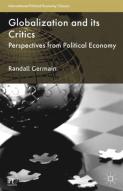 Globalization And Its Critics
