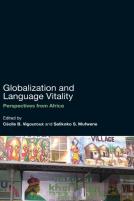 Globalization And Language Vitality