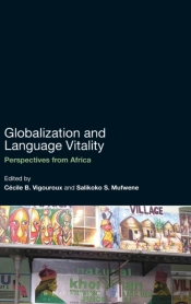 Globalization And Language Vitality