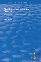 Globalization And Regulatory Character