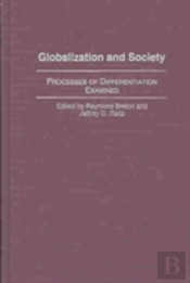 Globalization And Society