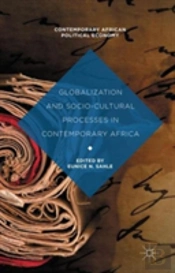 Globalization And Socio-Cultural Processes In Contemporary Africa