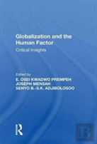 Globalization And The Human Factor