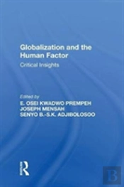 Globalization And The Human Factor