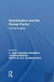 Globalization And The Human Factor