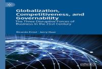 Globalization, Competitiveness, And Governability