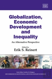 Globalization, Economic Development And Inequali - An Alternative Perspective