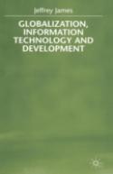 Globalization, Information Technology And Development